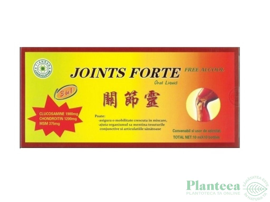 Joints forte 10fl - TIANRAN
