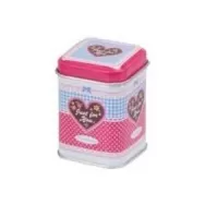 Cutie metalica pt ceai Just for you 25g - THE BOX B.V.