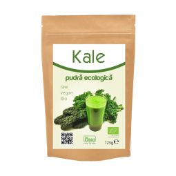 Pulbere kale eco 125g - OBIO