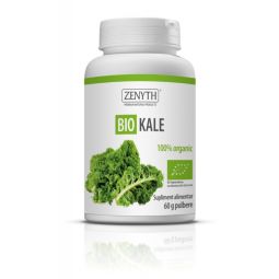 Pulbere kale bio 60g - ZENYTH