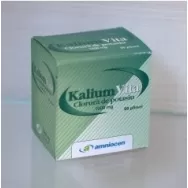 Clorura potasiu Kalium Vita 20pl - AMNIOCEN