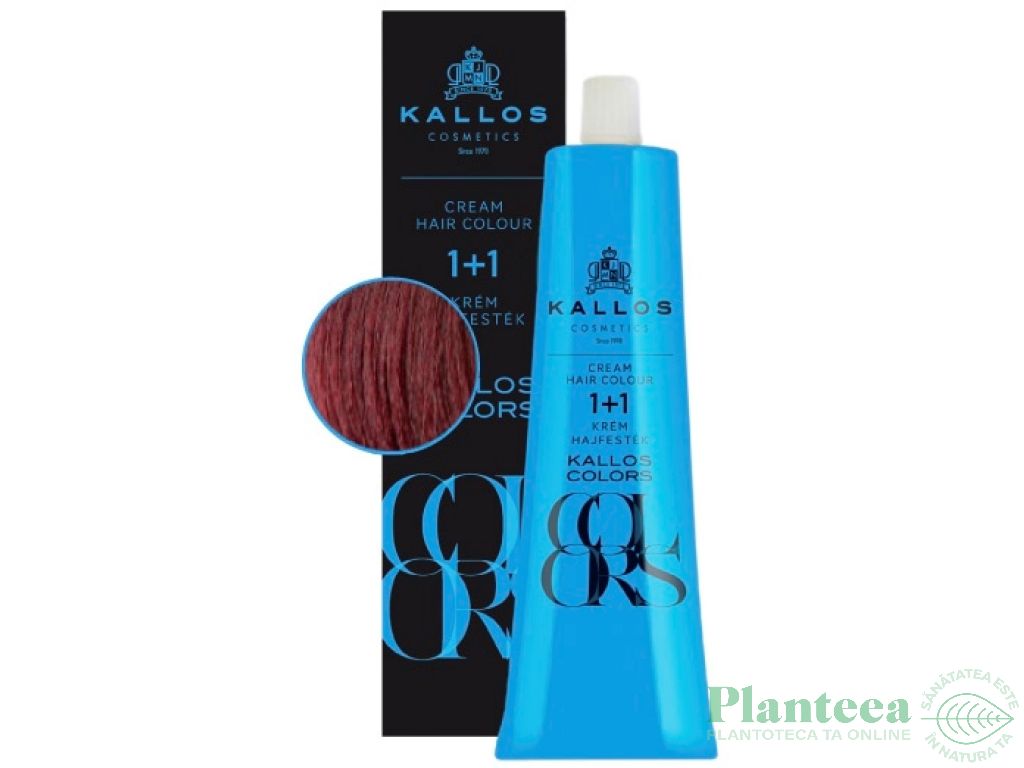 Vopsea par Colors_6v_60ml - KALLOS