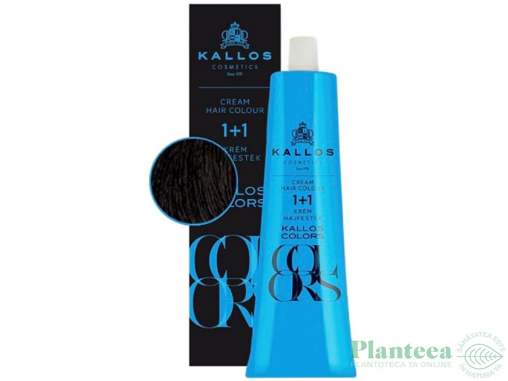 Vopsea par Colors_1n_60ml - KALLOS