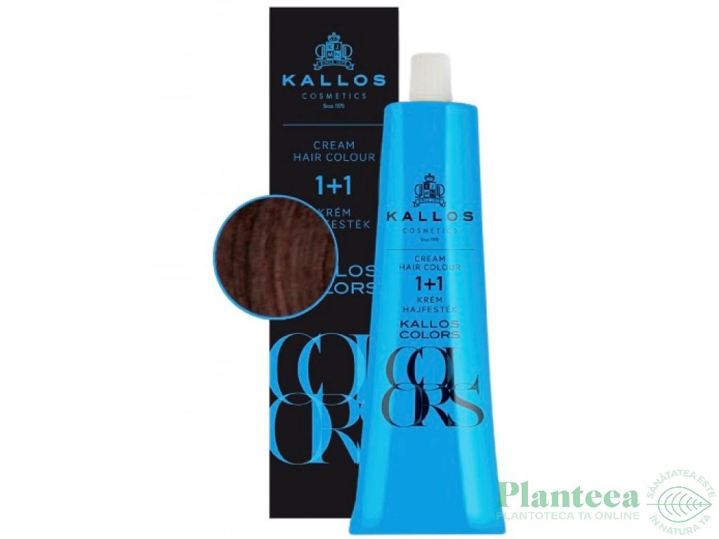 Vopsea par Colors_5r_60ml - KALLOS