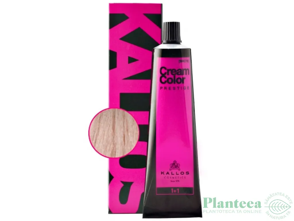 Vopsea par Prestige_10.22_60ml - KALLOS