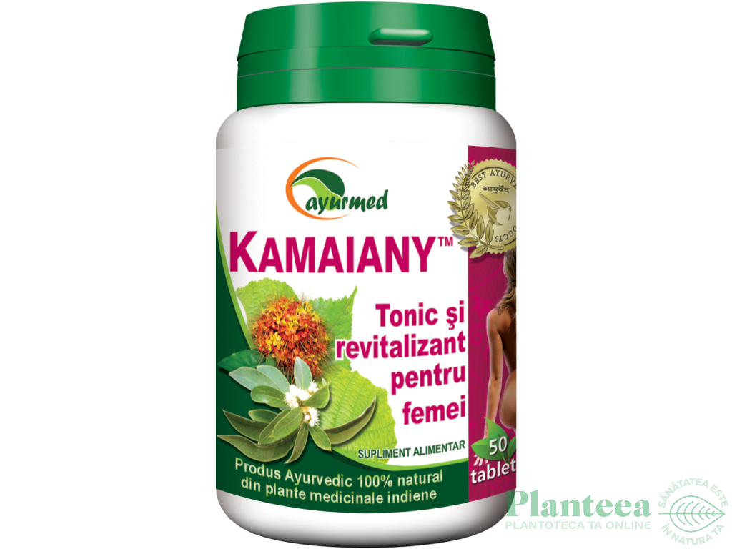 Kamaiany 50cp - AYURMED