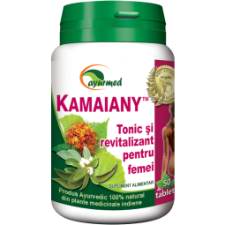 Kamaiany 50cp - AYURMED