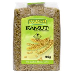 Kamut boabe eco 500g - RAPUNZEL