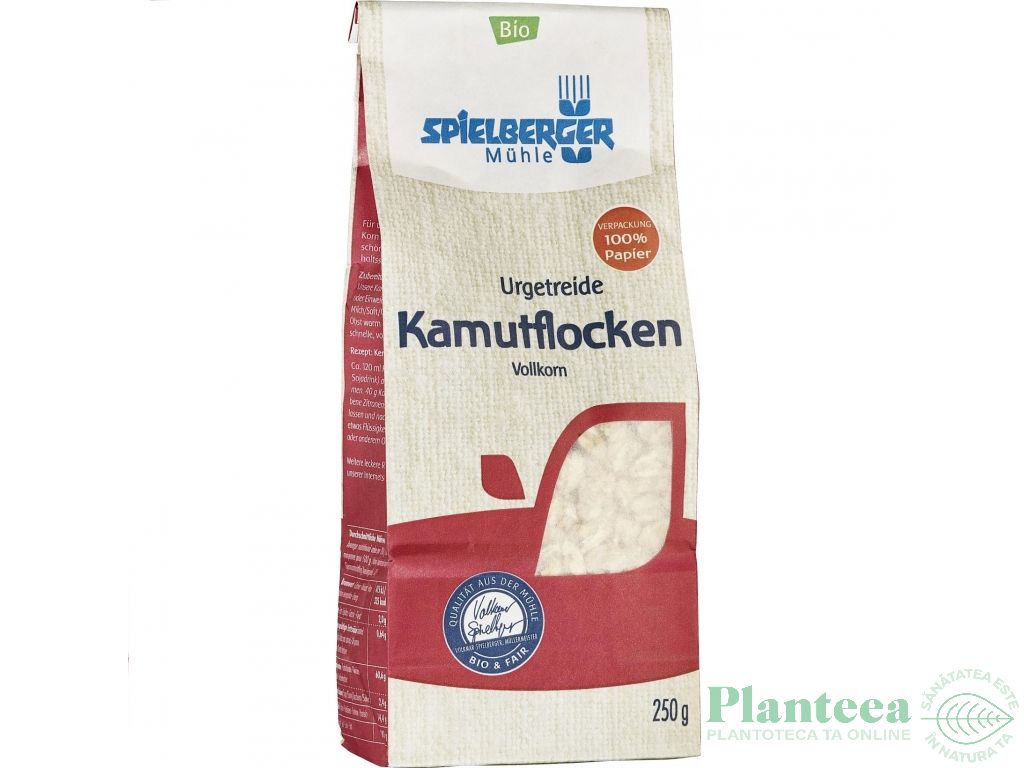 Fulgi kamut integral eco 250g - SPIELBERGER