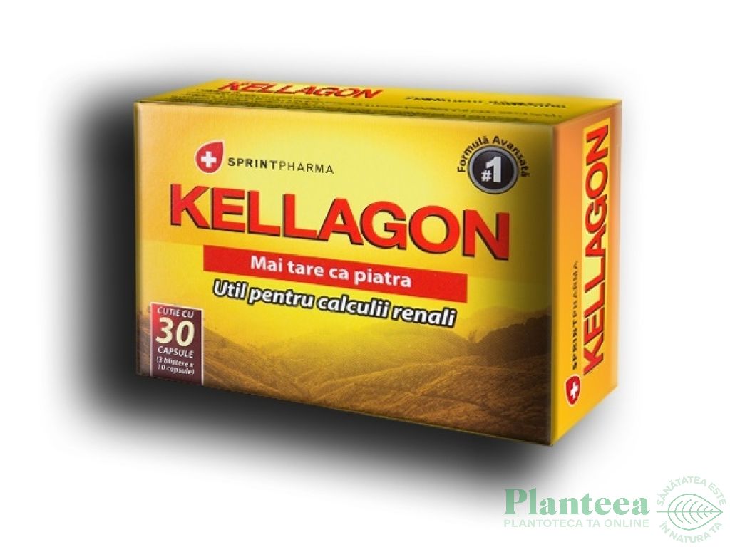 Kellagon 30cps - SPRINT PHARMA