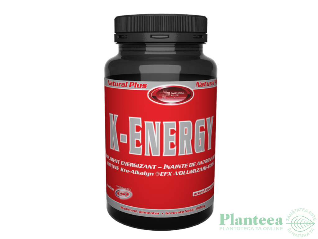 K energy 1kg - NATURAL PLUS