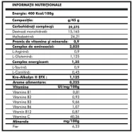 K energy 1kg - NATURAL PLUS