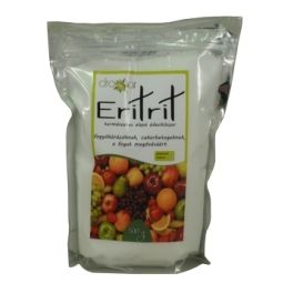 Eritritol indulcitor cristalizat 500g - DROGSTAR