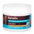 Masca par restructuranta nutritiva cheratina arginina colagen 300ml - DR SANTE