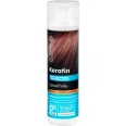 Sampon restructurant hidratant cheratina arginina colagen 250ml - DR SANTE