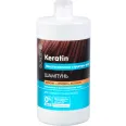 Sampon restructurant hidratant cheratina arginina colagen 1L - DR SANTE
