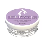 Crema Keritogen forte tegumente ingrosate 50g - HERBAGEN