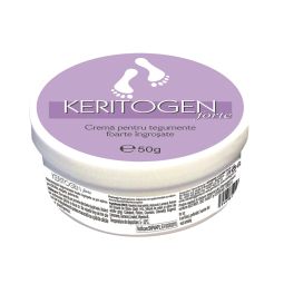 Crema Keritogen forte tegumente ingrosate 50g - HERBAGEN