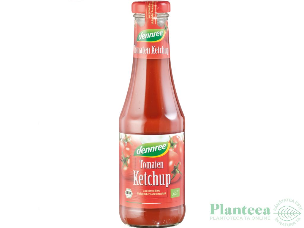 Ketchup clasic flacon  eco 500ml - DENNREE