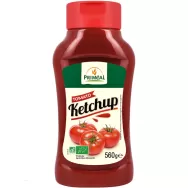 Ketchup clasic bio 560g - PRIMEAL