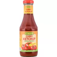 Ketchup curry 450ml - RAPUNZEL