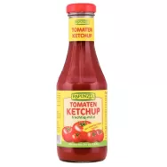 Ketchup clasic sticla 450ml - RAPUNZEL