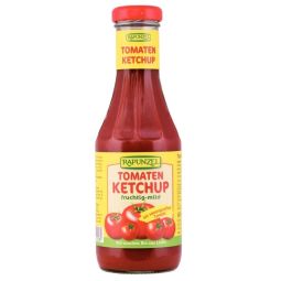 Ketchup clasic sticla eco 450ml - RAPUNZEL