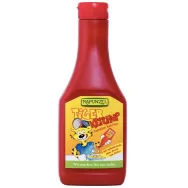 Ketchup indulcit suc mere Tiger eco 500ml - RAPUNZEL