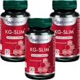 Set KG Slim Controlul greutatii 3x30cps - DVR PHARM