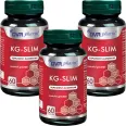 Set KG Slim Controlul greutatii 3x60cps - DVR PHARM