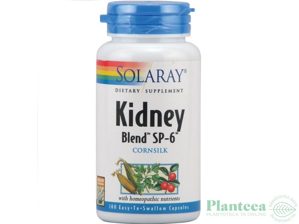 Kidney blend 100cps - SOLARAY