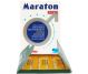 Kit Potenta aromata [Maraton folie 4cps + 6prezervative fructe] 2b - QUANTUM PHARM