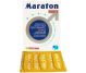 Kit Potenta aromata [Maraton folie 4cps + 6prezervative fructe] 2b - QUANTUM PHARM