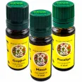 Kit 3 uleiuri esentiale Revigorante de Vara 3x10ml - SOLARIS