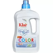 Detergent lichid rufe color fara parfum Sensitive 2L - KLAR