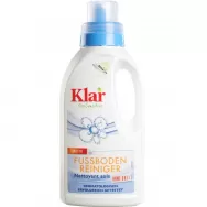Detergent lichid pardoseli fara parfum Sensitive 500ml - KLAR