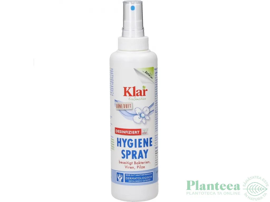 Spray igienizant suprafete Sensitive 250ml - KLAR