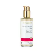Lapte corp trandafir 145ml - DR HAUSCHKA