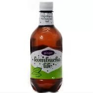 Bautura kombucha ghimbir 500ml - KOMBUCHA LIFE