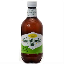 Bautura kombucha soc 500ml - KOMBUCHA LIFE