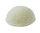 Burete konjac argila verde pt ten acneic 8cm - PURE KONJAC SPONGE