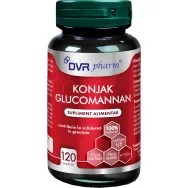 Konjak glucomannan 120cps - DVR PHARM