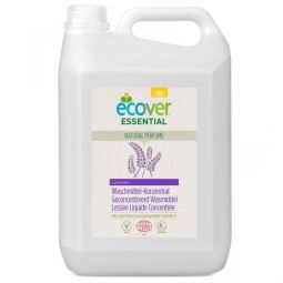 Detergent lichid concentrat rufe lavanda 5L - ECOVER ESSENTIAL