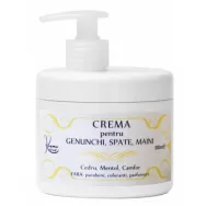 Crema antireumatica 500ml - KOSMO OIL