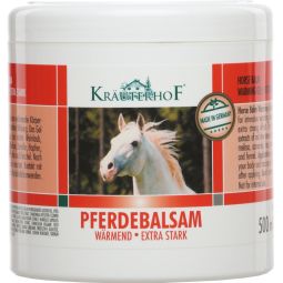 Gel puterea calului chilli 250ml - KRAUTERHOF