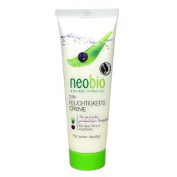 Crema hidratanta aloe vera 50ml - NEOBIO