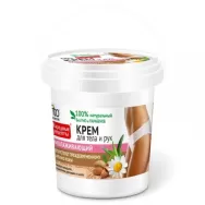 Crema anticelulita modelatoare cafea verde L carnitina alge marine 155ml - FITOKOSMETIK