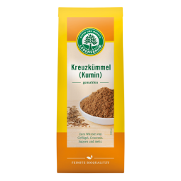 Condiment chimion seminte eco 40g - LEBENSBAUM