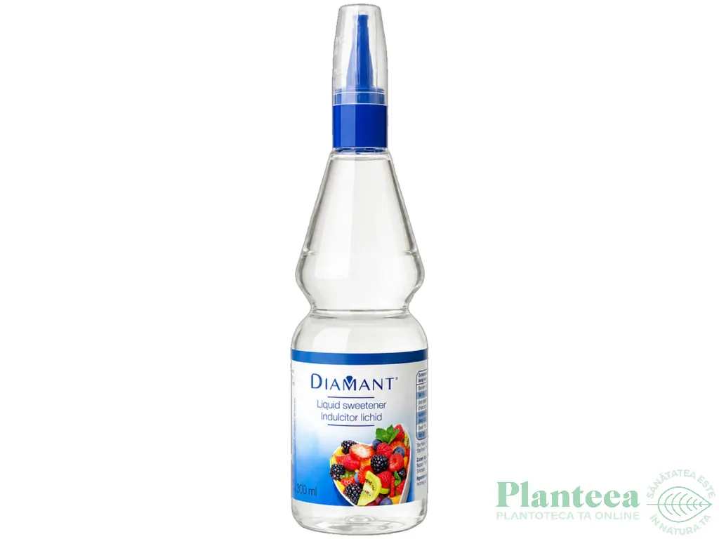 Indulcitor dietetic lichid 300ml - DIAMANT