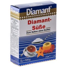 Zaharina cristalizata 500g - DIAMANT